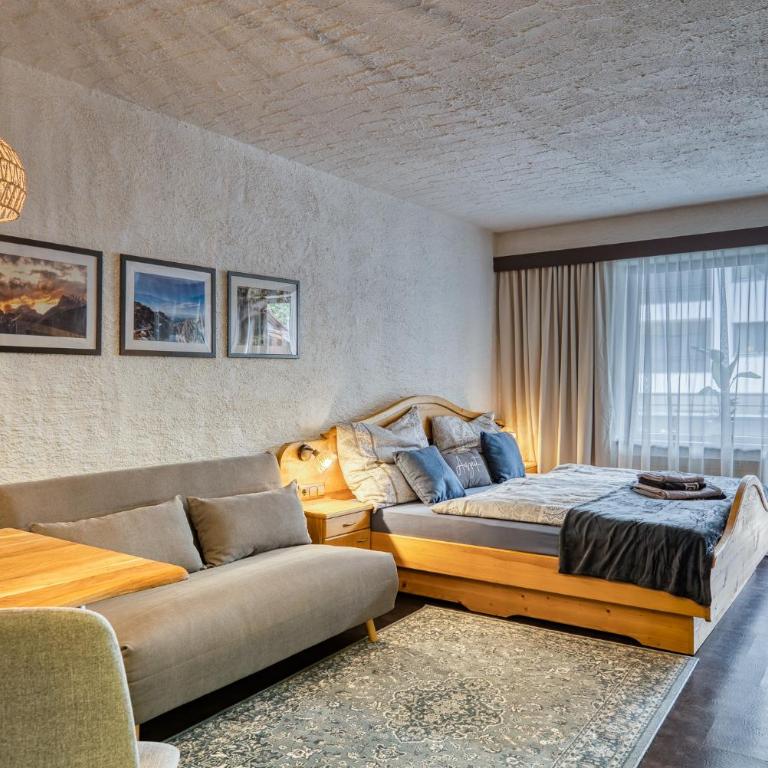 Bergliebe Appartement - Apartment mit 1 Schlafzimmer - 3