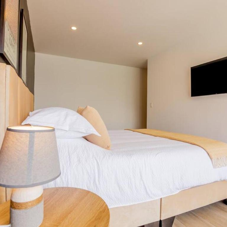 Alba Gallery Suite - Apartamento de 1 dormitorio - 4