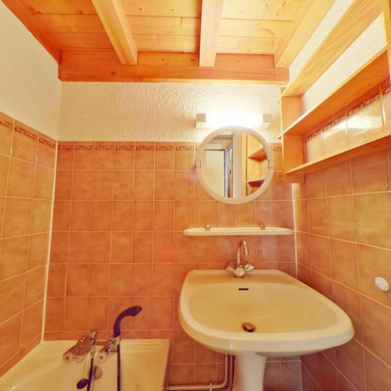 Studio cabine 4 personnes aux Saisies, centre proche - Appartement 1 Chambre - 5