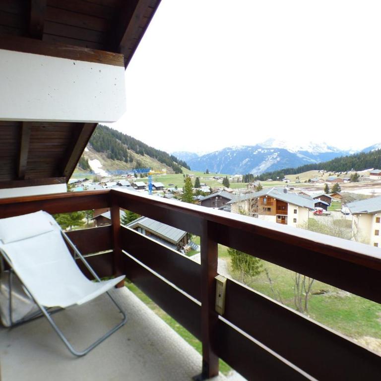 Studio cabine 4 personnes aux Saisies, centre proche - Appartement 1 Chambre - 8