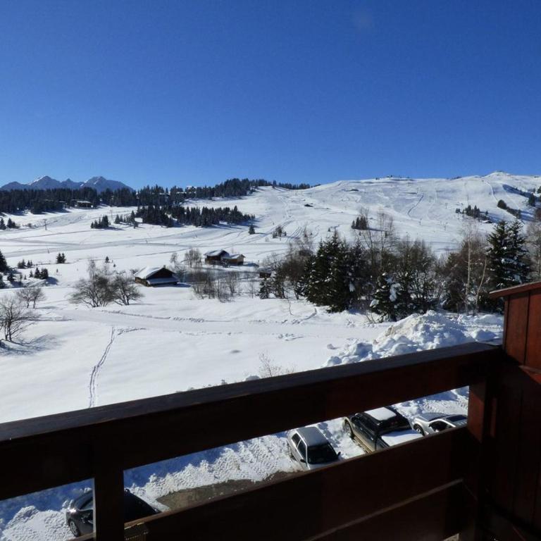 Studio cabine 4 personnes aux Saisies, centre proche - Appartement 1 Chambre - 10