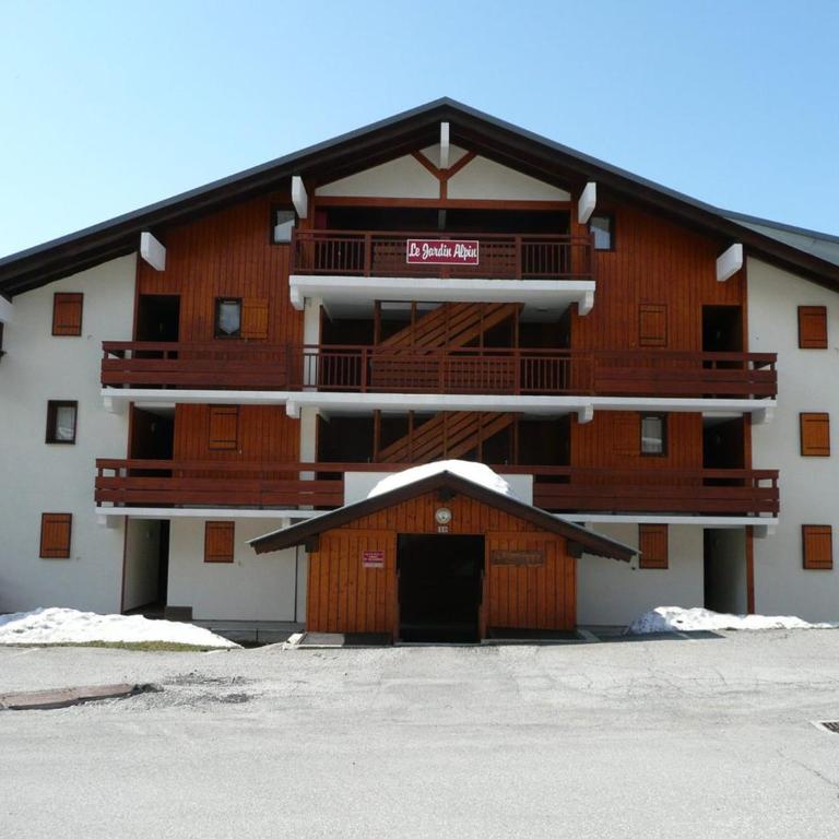 Studio cabine 4 personnes aux Saisies, centre proche - Appartement 1 Chambre - 11