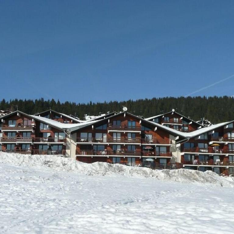 Studio cabine 4 personnes aux Saisies, centre proche - Appartement 1 Chambre - 12