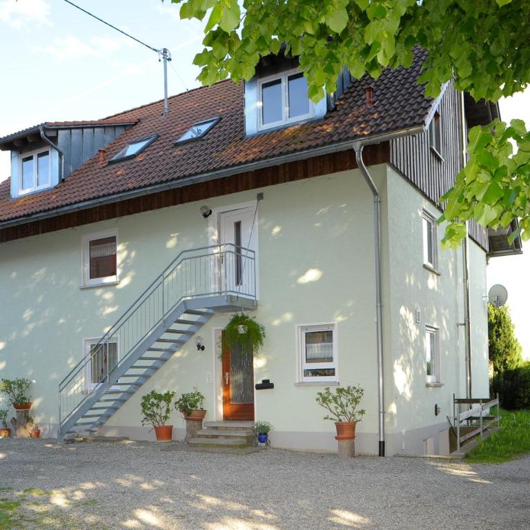 Ferienwohnung Hof Zürnen - Appartement 3 Chambres - 3