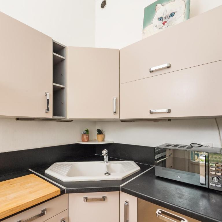 MONT FLEURI- Somptueux 2 pièces - Parking - Menton - Apartment mit 1 Schlafzimmer - 13