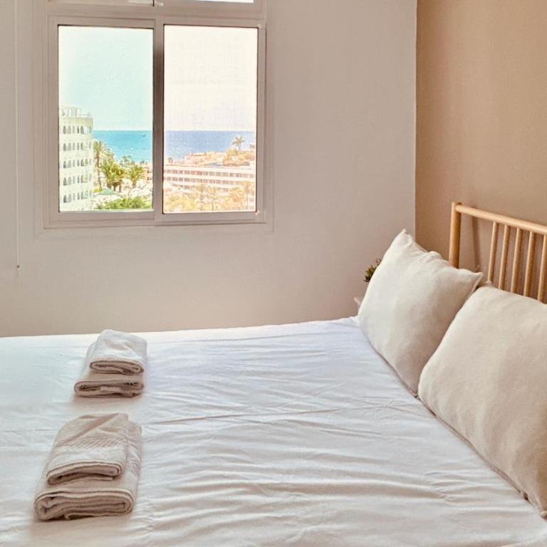 Click&Guest - Beach Star Apartment in Maspalomas - Two-Bedroom Apartment with Sea View - 11