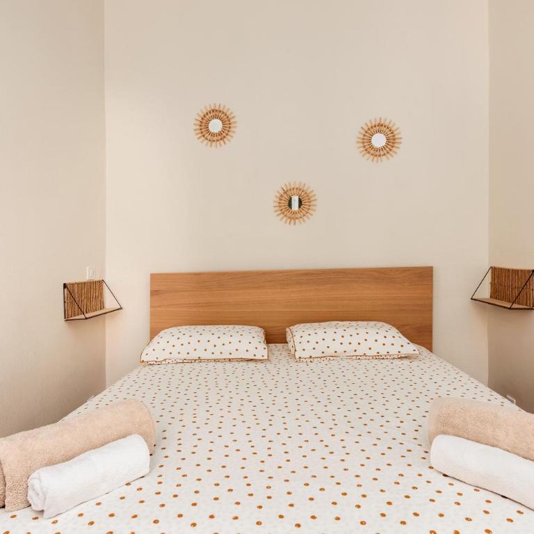 MONT FLEURI- Somptueux 2 pièces - Parking - Menton - Apartment mit 1 Schlafzimmer - 18