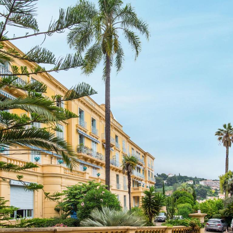 MONT FLEURI- Somptueux 2 pièces - Parking - Menton - Apartment mit 1 Schlafzimmer - 20