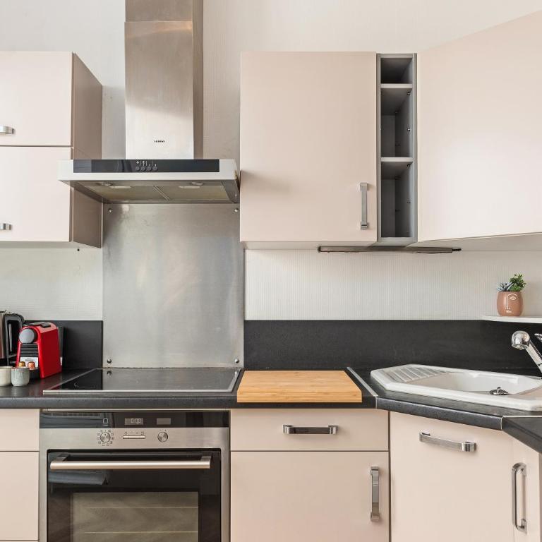 MONT FLEURI- Somptueux 2 pièces - Parking - Menton - Apartment mit 1 Schlafzimmer - 21
