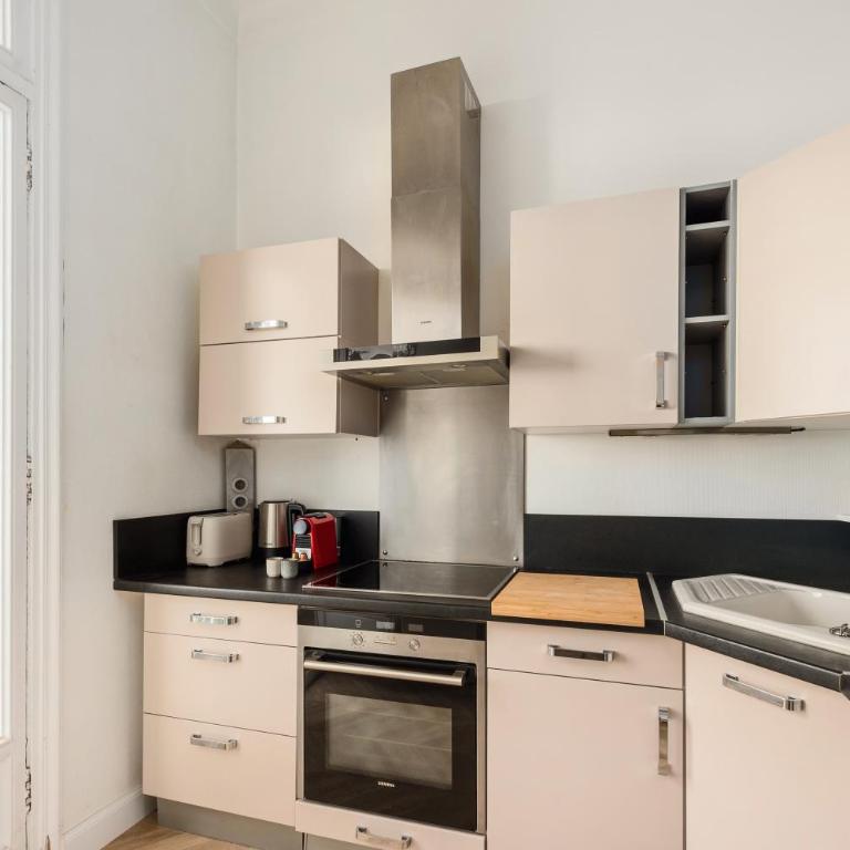 MONT FLEURI- Somptueux 2 pièces - Parking - Menton - Apartment mit 1 Schlafzimmer - 29