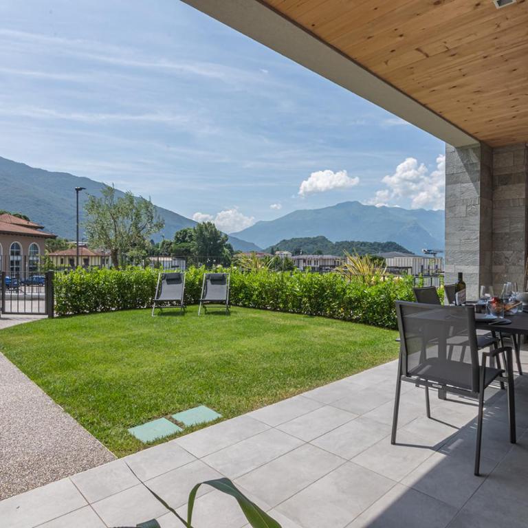 Lago Dorato Luxury Apartments - Lake Como View - Appartamento con 3 Camere da Letto e con Vista - 4
