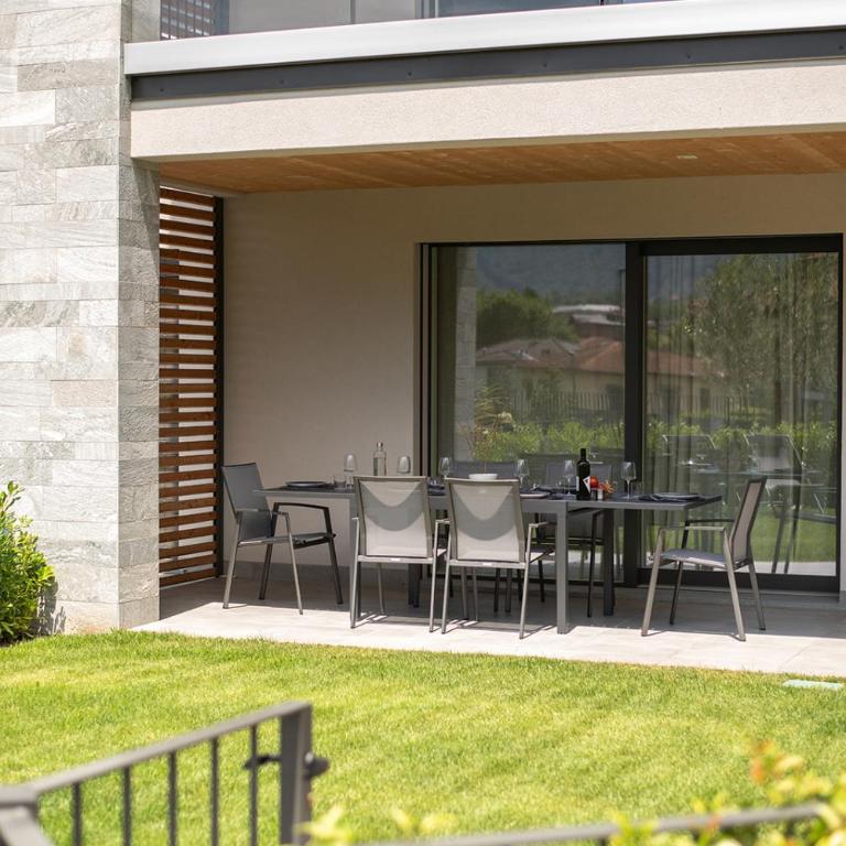 Lago Dorato Luxury Apartments - Lake Como View - Appartamento con 3 Camere da Letto e con Vista - 3