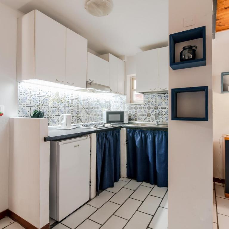 GuestHost - The Traveller's House - Palermo Station Apartments - Appartamento su 2 Livelli - 5
