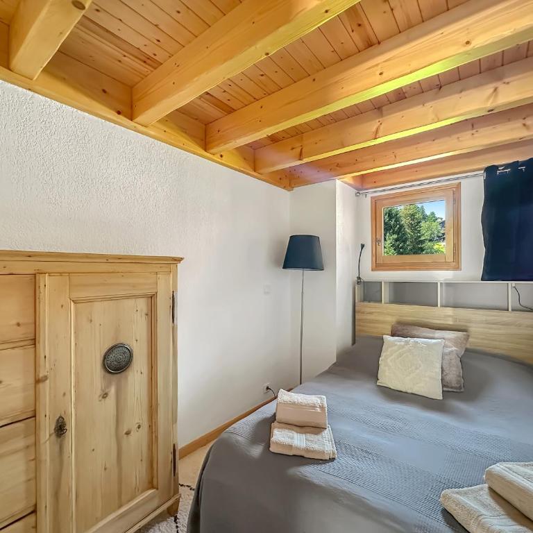 LUTB17 - Duplex 6 personnes au pied des pistes - Apartment mit 3 Schlafzimmern und Bergblick - 6