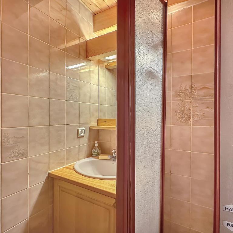 LUTB17 - Duplex 6 personnes au pied des pistes - Apartment mit 3 Schlafzimmern und Bergblick - 23