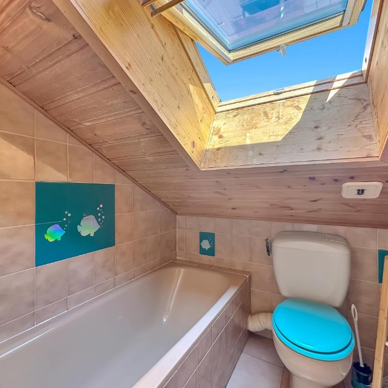 LUTB17 - Duplex 6 personnes au pied des pistes - Apartment mit 3 Schlafzimmern und Bergblick - 9