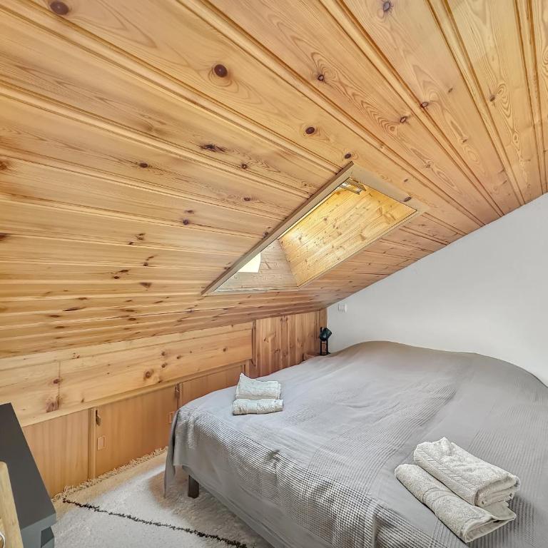 LUTB17 - Duplex 6 personnes au pied des pistes - Apartment mit 3 Schlafzimmern und Bergblick - 7