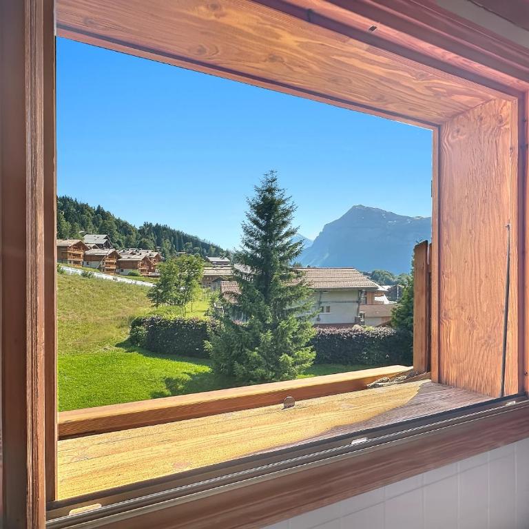 LUTB17 - Duplex 6 personnes au pied des pistes - Apartment mit 3 Schlafzimmern und Bergblick - 12