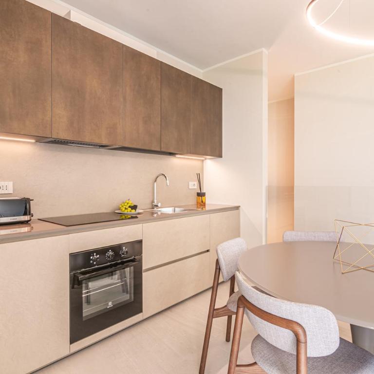 Lago Dorato Luxury Apartments - Lake Como View - Appartamento con 3 Camere da Letto e con Vista - 9