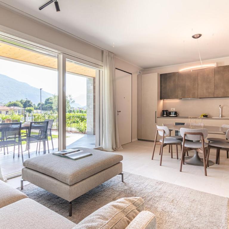 Lago Dorato Luxury Apartments - Lake Como View - Appartamento con 3 Camere da Letto e con Vista - 11