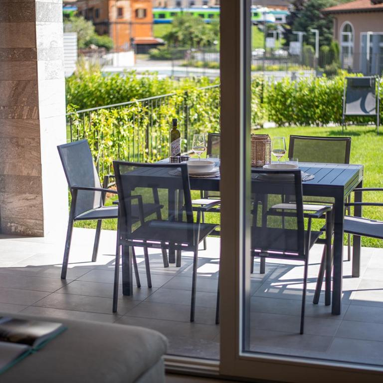 Lago Dorato Luxury Apartments - Lake Como View - Appartamento con 3 Camere da Letto e con Vista - 5