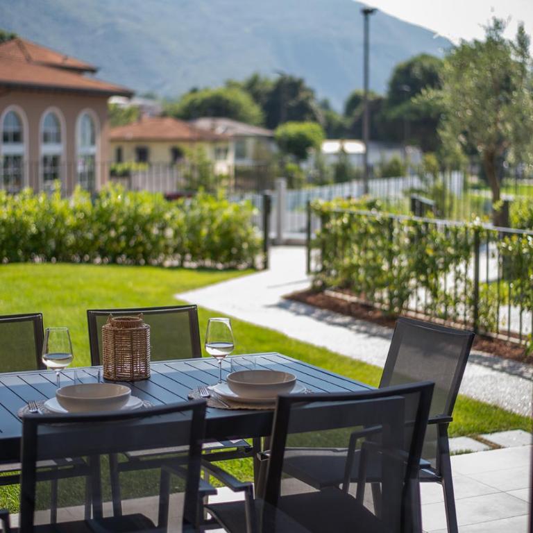 Lago Dorato Luxury Apartments - Lake Como View - Appartamento con 3 Camere da Letto e con Vista - 2