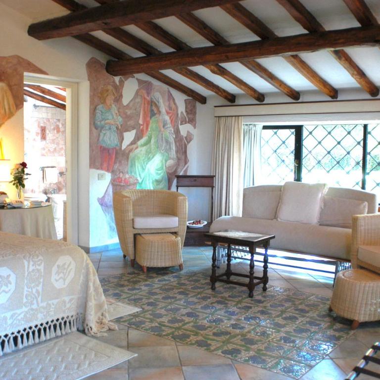 Hotel Villa Clementina - Camera Quadrupla Superior - 2