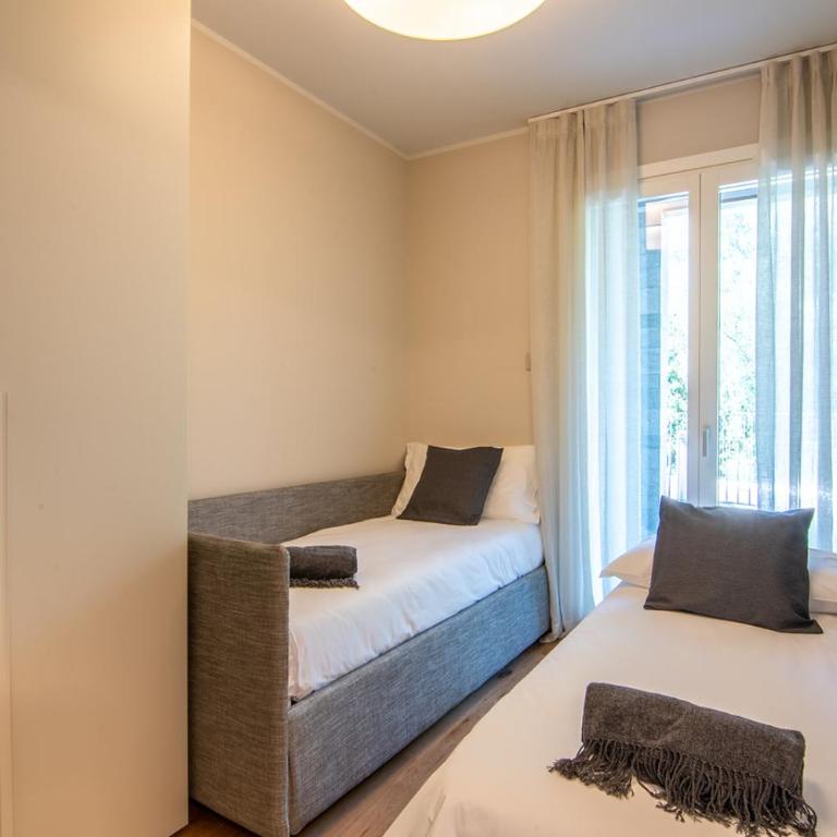 Lago Dorato Luxury Apartments - Lake Como View - Appartamento con 3 Camere da Letto e con Vista - 16