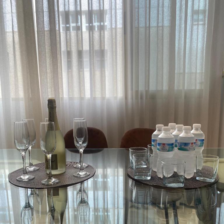 Marbella Beach Front Edificio Mayoral Centro Ciudad Primera Línea Muy Espacioso Opción Alquiler Barco - Apartamento de 3 dormitorios - 19