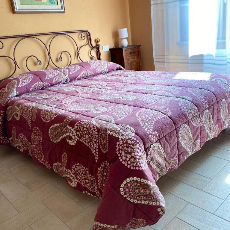 B&B Ducato delle Seimiglia - Ampia Camera Matrimoniale - 3
