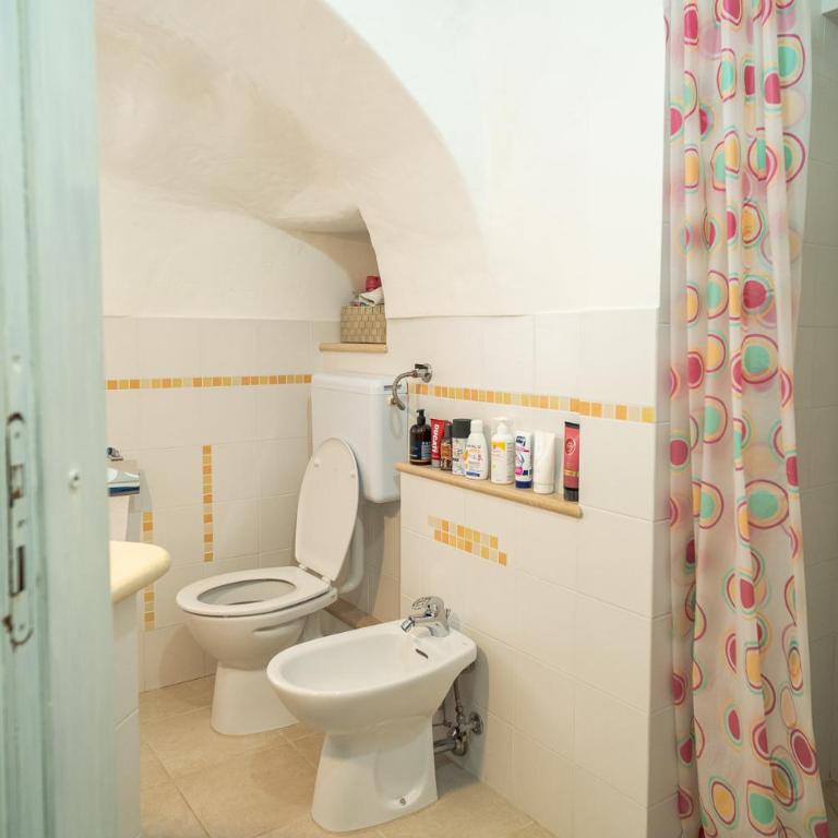 Trullo Tre Coni - Casa con 1 Camera da Letto - 10