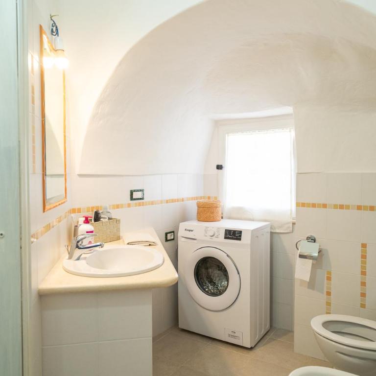 Trullo Tre Coni - Casa con 1 Camera da Letto - 13