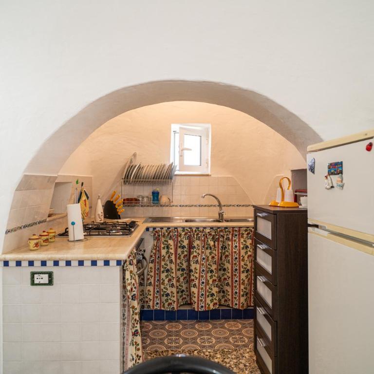 Trullo Tre Coni - Casa con 1 Camera da Letto - 7