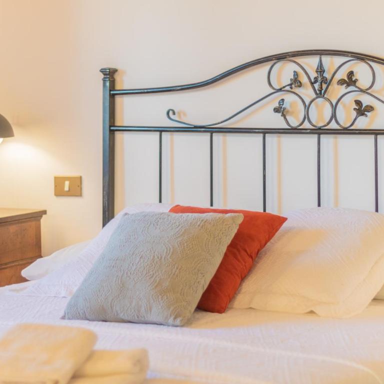 Poderaccio Agri Relais Apartments & Restaurant - Appartamento con 1 Camera da Letto e Vista Lago - 4