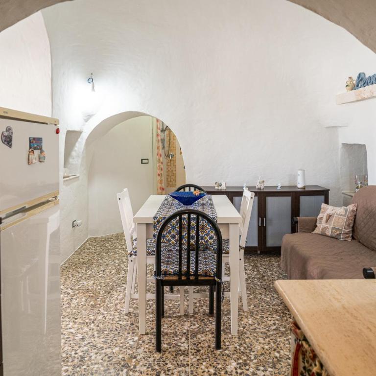 Trullo Tre Coni - Casa con 1 Camera da Letto - 3