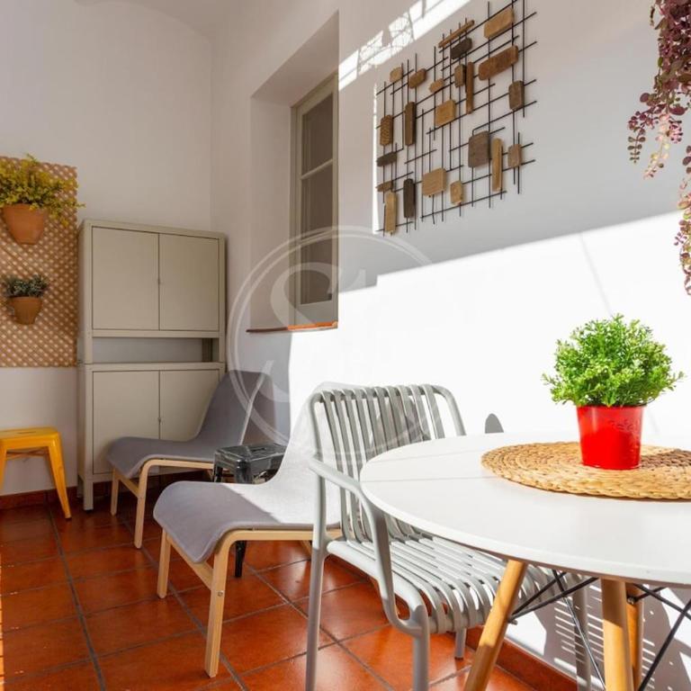Bonito apartamento en l'Eixample - Two-Bedroom Apartment - 19