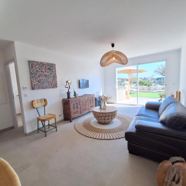 Appartements vue mer Rêves d'Azur Les Issambres - Apartment with Sea View - Saint-Tropez - 5
