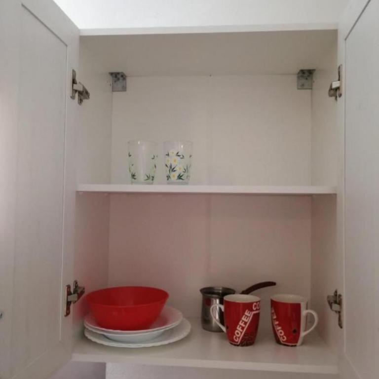 Sara apartments - Double Room with Private Bathroom - 4