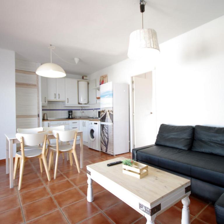 Livingtarifa Ático Altarik - Apartamento Ático - 15