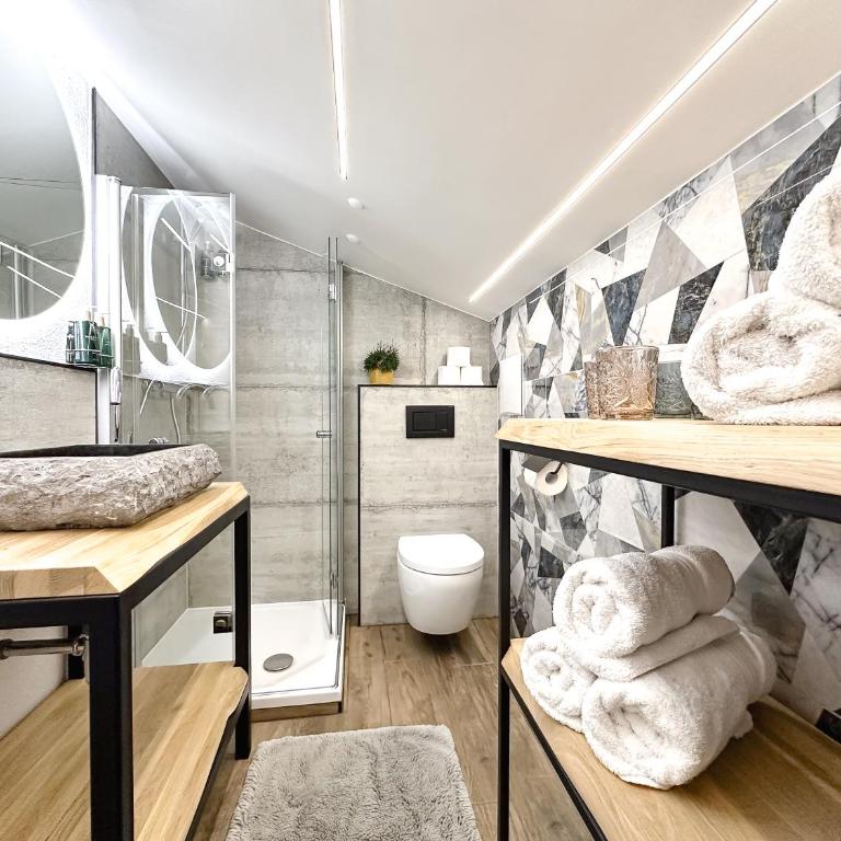 Boutique Hotel Pinzgauerhof - Dreibettzimmer - 1