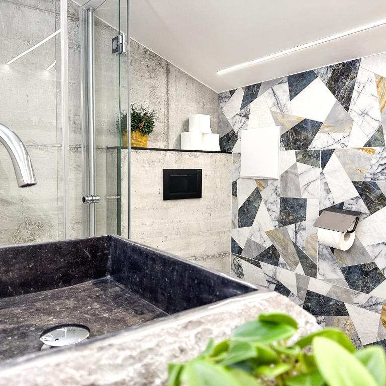 Boutique Hotel Pinzgauerhof - Dreibettzimmer - 2