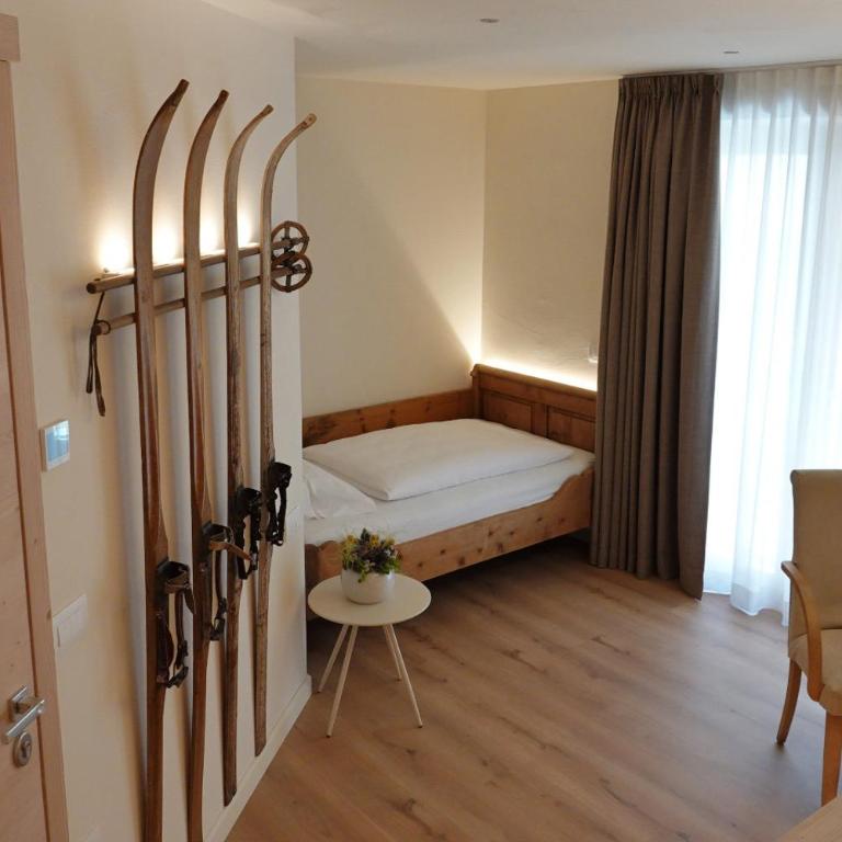 Alpine Rooms and Suites Livigno - Camana Noa - - Camera Tripla Superior - 8
