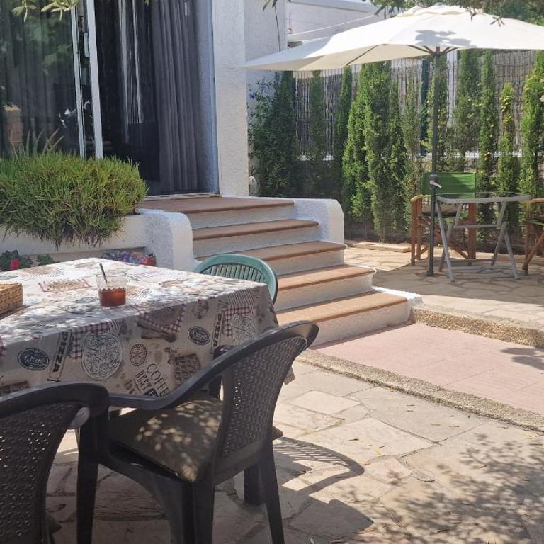 Riumar "Hamaika Eguzkilore", 350m to beach, On-Site-Service, dog beach - Casa de 3 dormitorios - 1