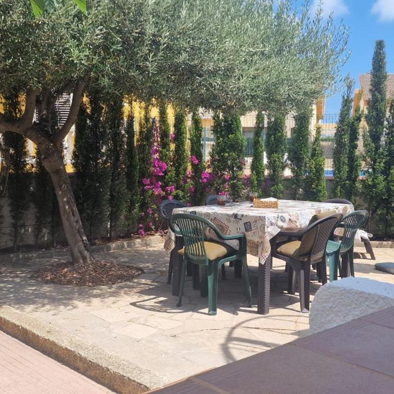 Riumar "Hamaika Eguzkilore", 350m to beach, On-Site-Service, dog beach - Casa de 3 dormitorios - 5