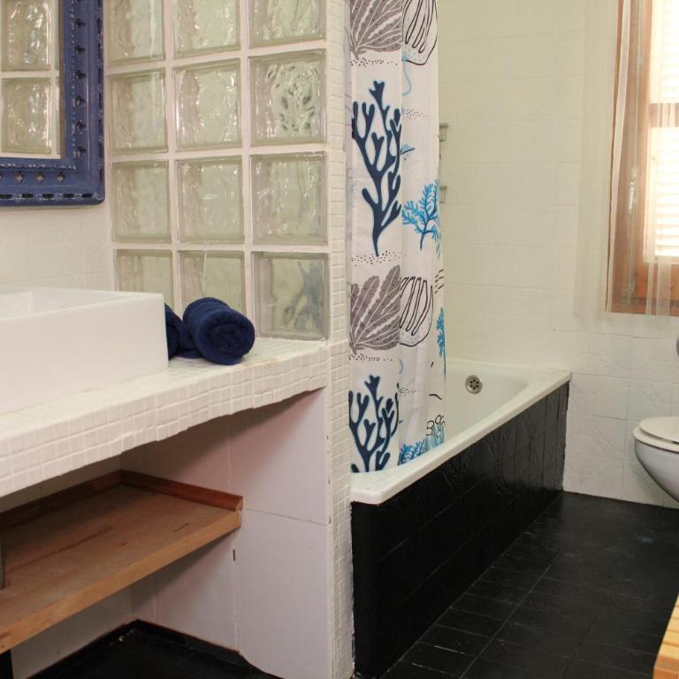 Riumar "Hamaika Eguzkilore", 350m to beach, On-Site-Service, dog beach - Casa de 3 dormitorios - 23