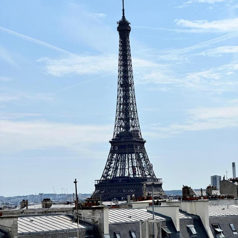 Pépite Tour Eiffel - One-Bedroom Apartment - 23