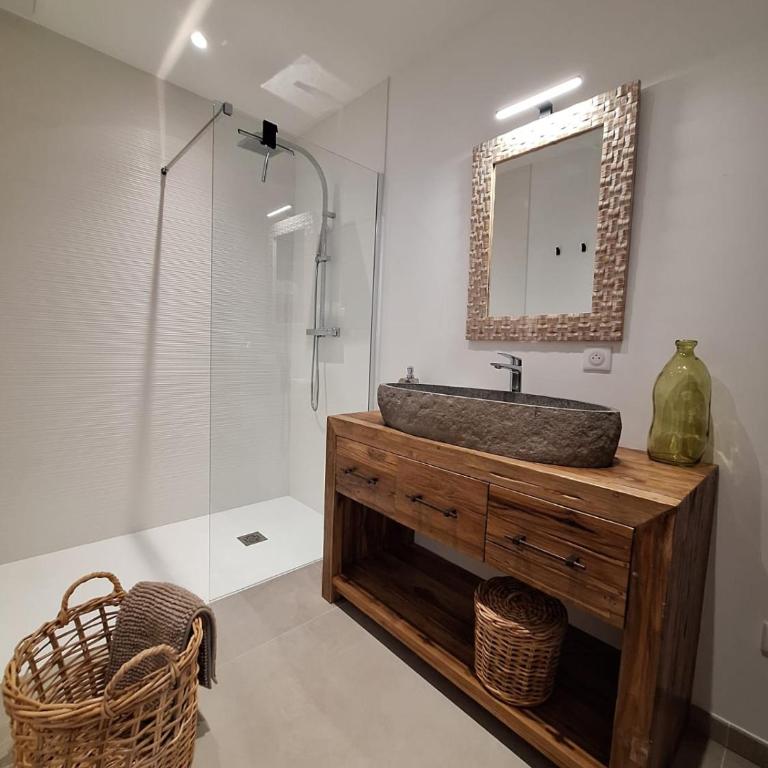 Appartements vue mer Rêves d'Azur Les Issambres - Apartment with Sea View - Saint-Tropez - 8