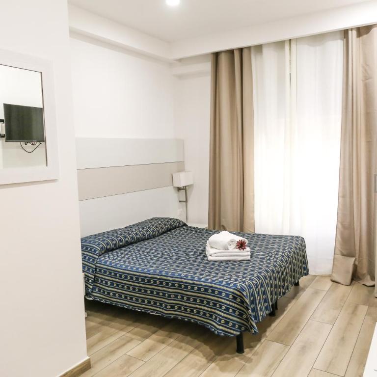 Albergo Athena - Camera Matrimoniale - 4