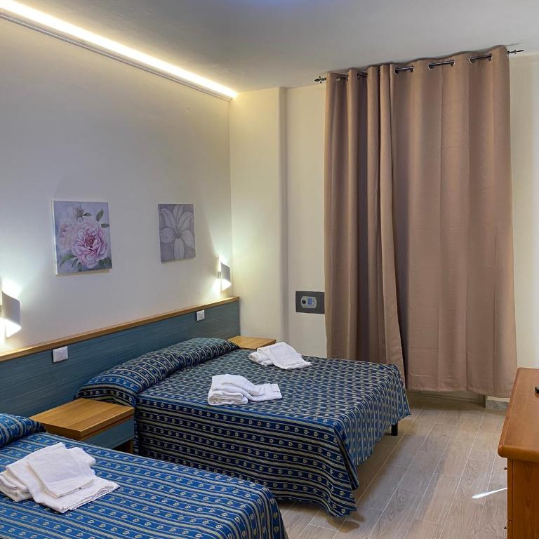 Albergo Athena - Camera Quadrupla - 3