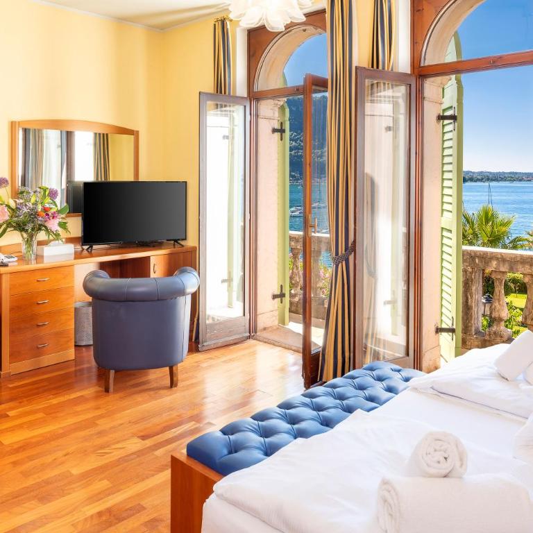 Hotel Du Parc - Suite Familiare - 4
